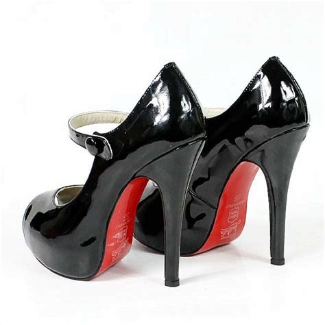 prada heels red bottom.